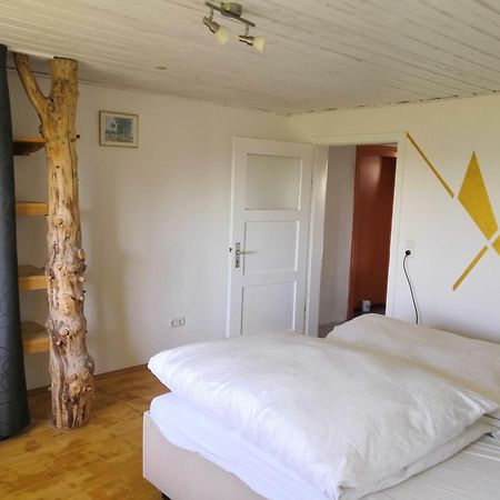 Ferienwohnung Sonnenhaus Bidingen Exterior foto