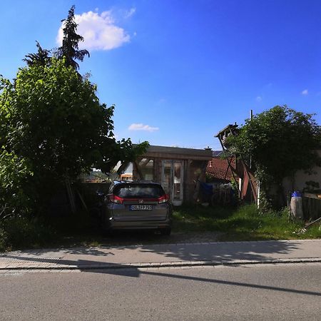 Ferienwohnung Sonnenhaus Bidingen Exterior foto