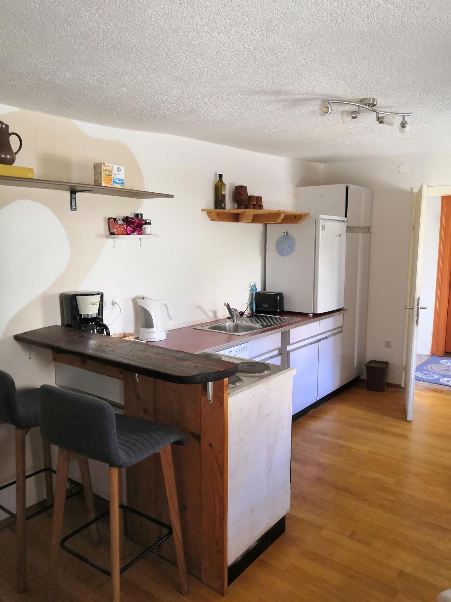 Ferienwohnung Sonnenhaus Bidingen Exterior foto