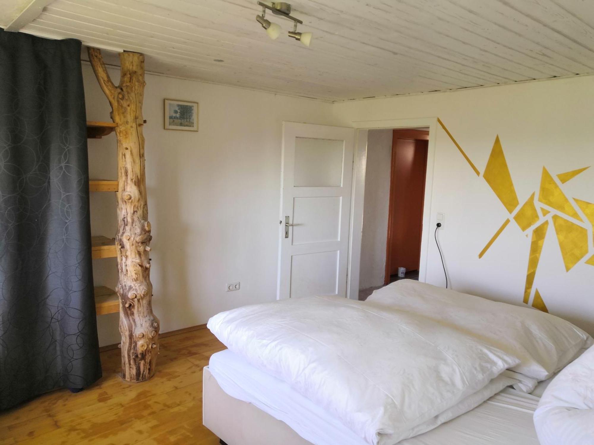 Ferienwohnung Sonnenhaus Bidingen Exterior foto