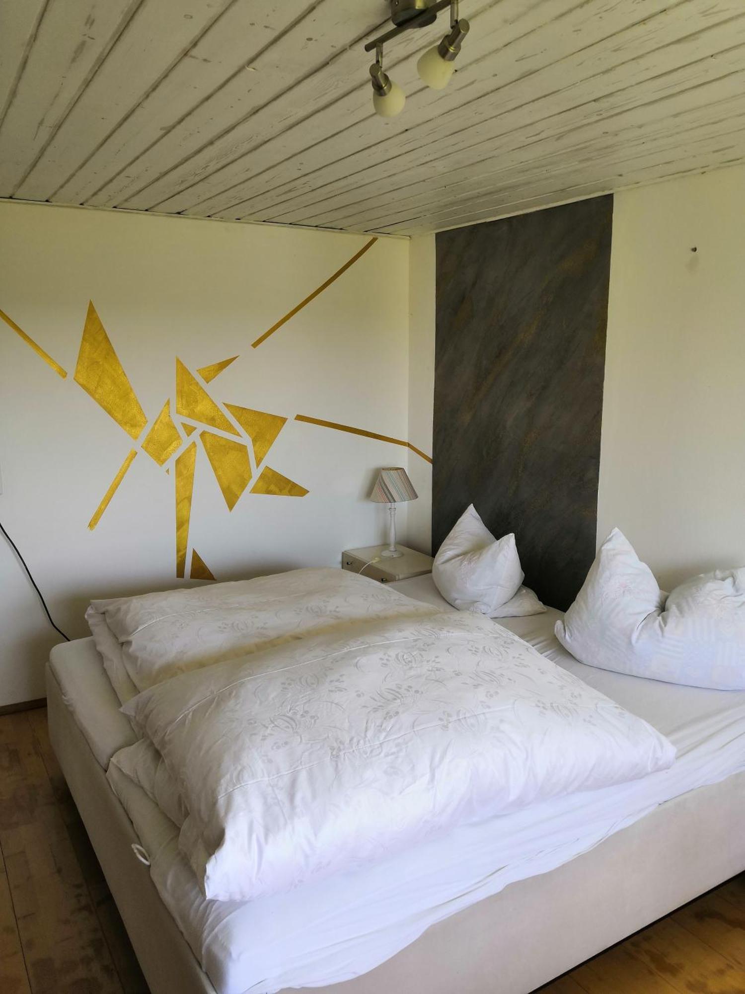 Ferienwohnung Sonnenhaus Bidingen Exterior foto