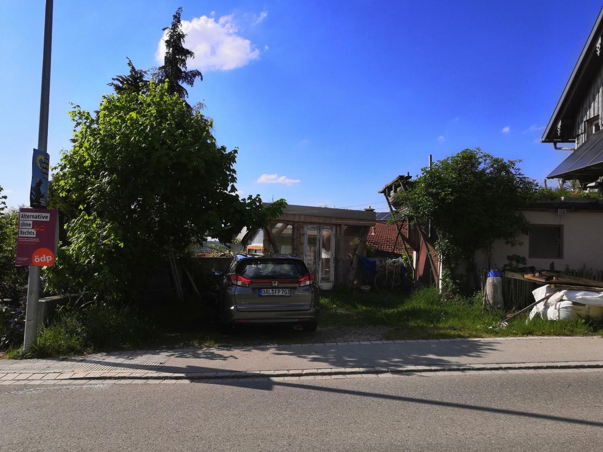 Ferienwohnung Sonnenhaus Bidingen Exterior foto