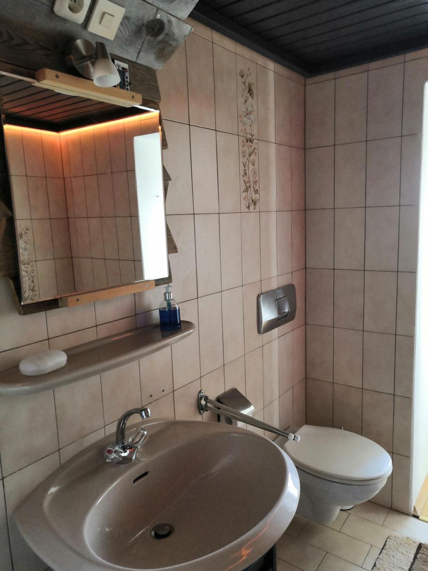 Ferienwohnung Sonnenhaus Bidingen Exterior foto