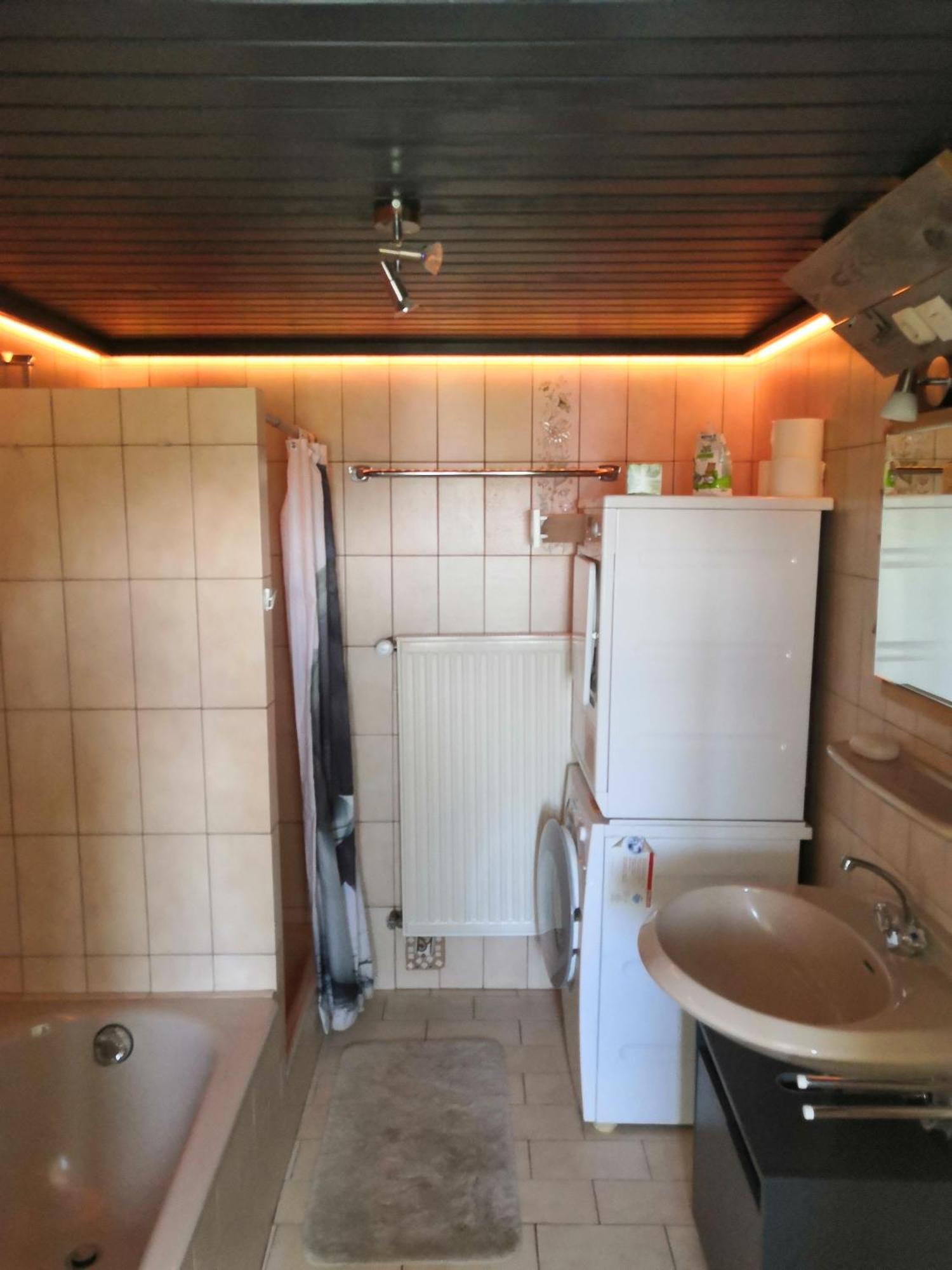 Ferienwohnung Sonnenhaus Bidingen Exterior foto