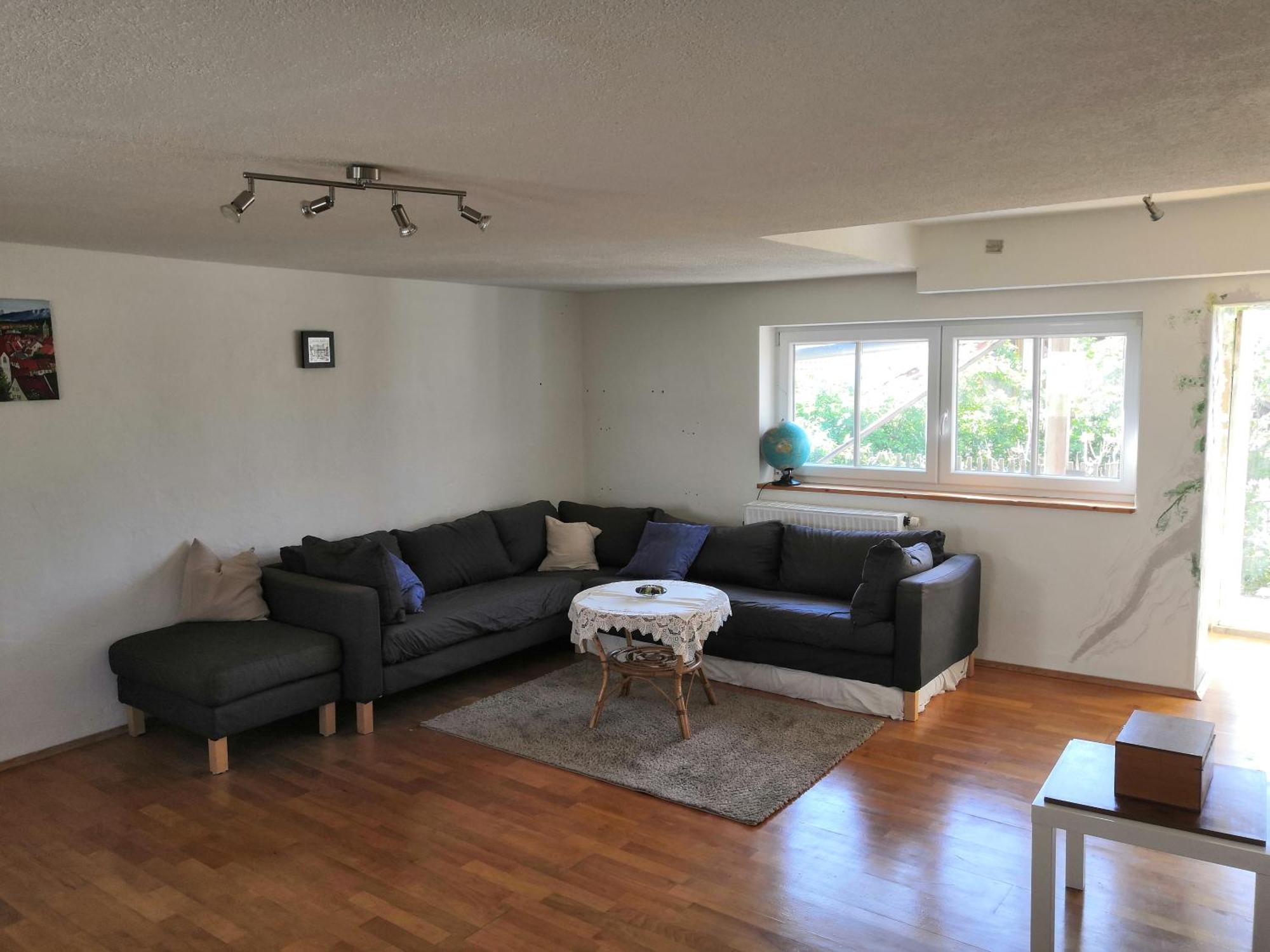 Ferienwohnung Sonnenhaus Bidingen Exterior foto